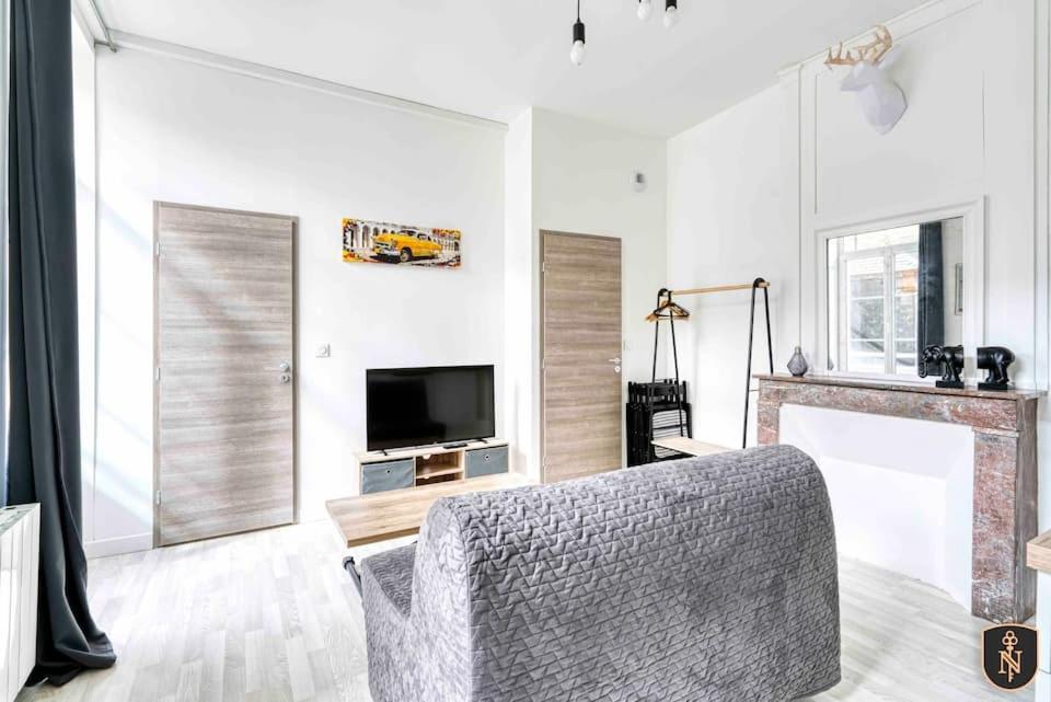 La Casa Naia VI — Votre Bulle D'Air Sur La Cote Apartment Douvres-la-Delivrande Exterior photo