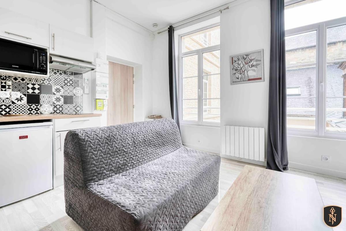 La Casa Naia VI — Votre Bulle D'Air Sur La Cote Apartment Douvres-la-Delivrande Exterior photo
